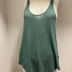 Project social t. Green tank
